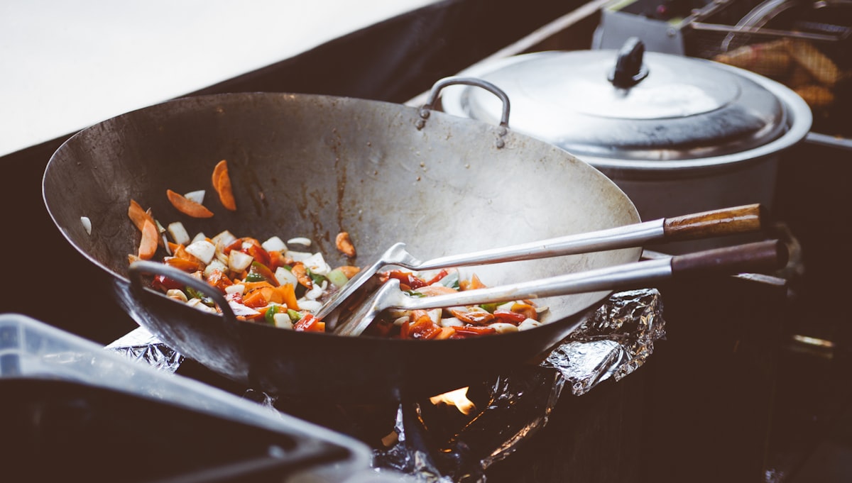 20-Minute Stir-Fry
