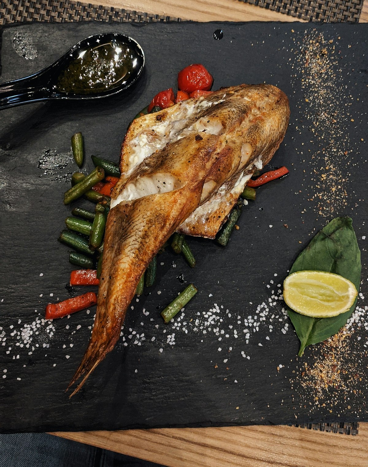 Gluten-Free Baked Fish