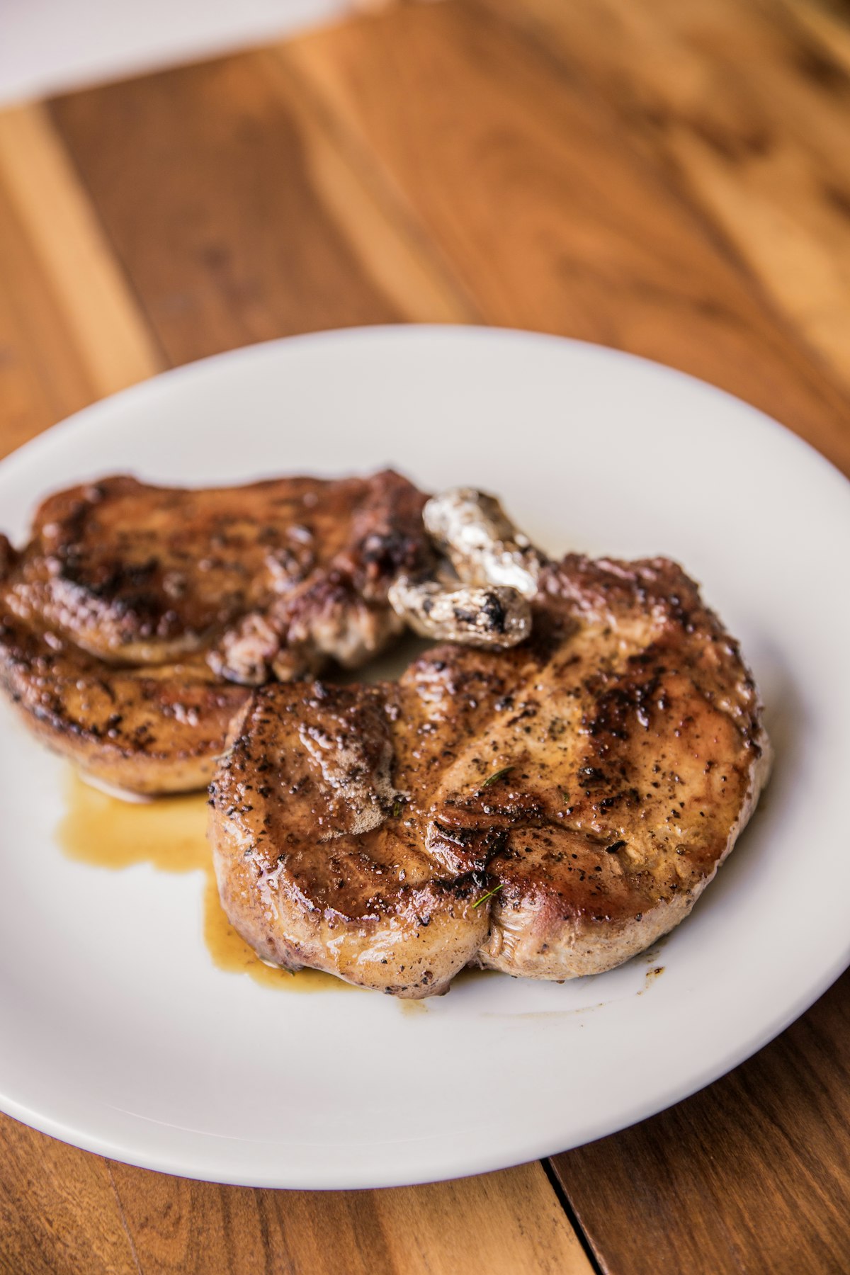 Gluten-Free Pork Chops