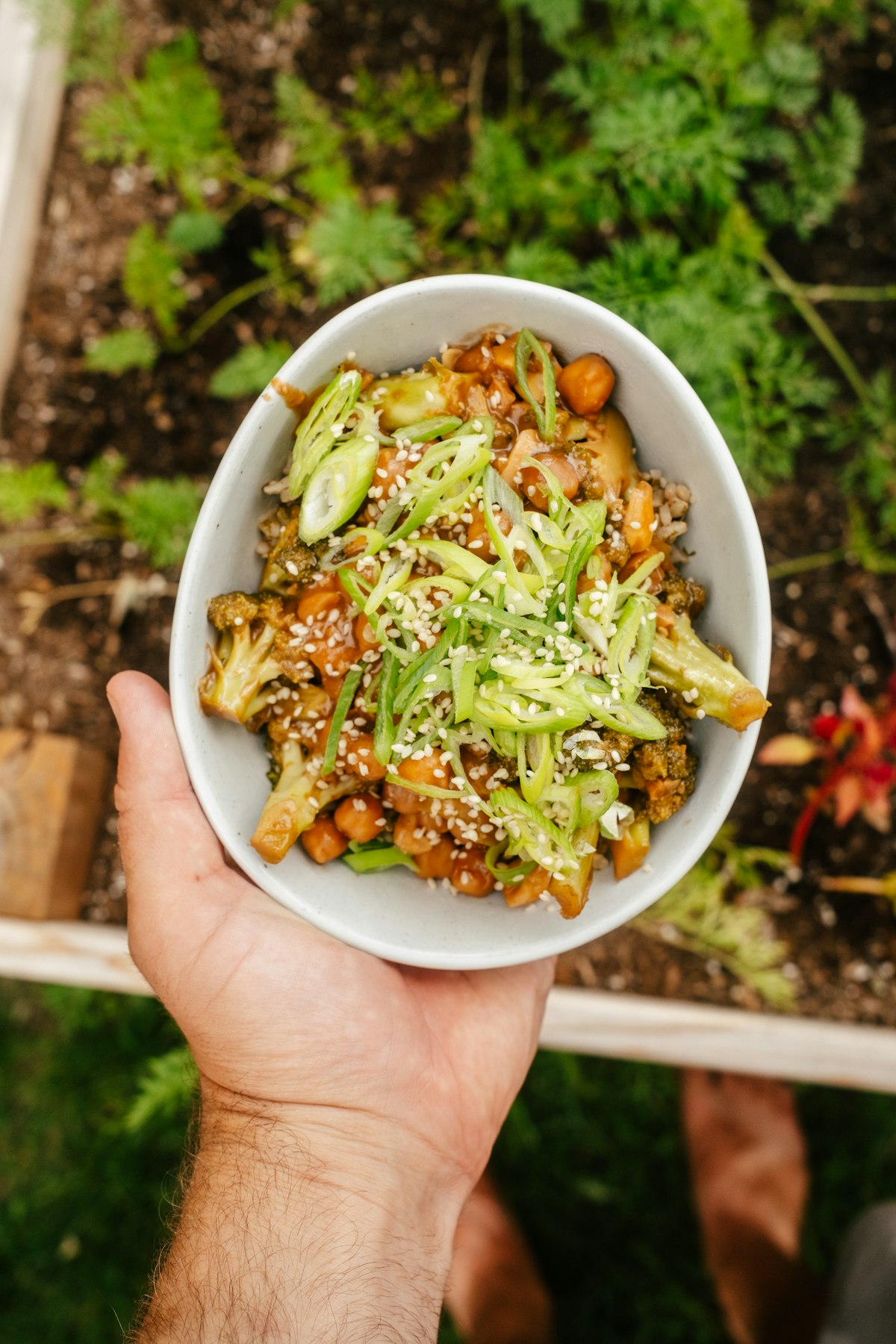 Gluten-Free Stir-Fry