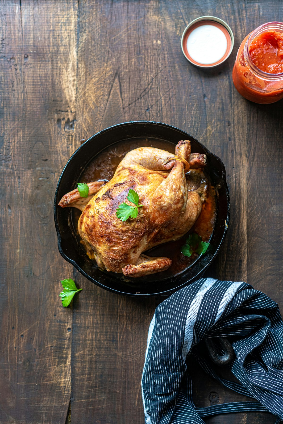 Herb Roasted Chicken Breast