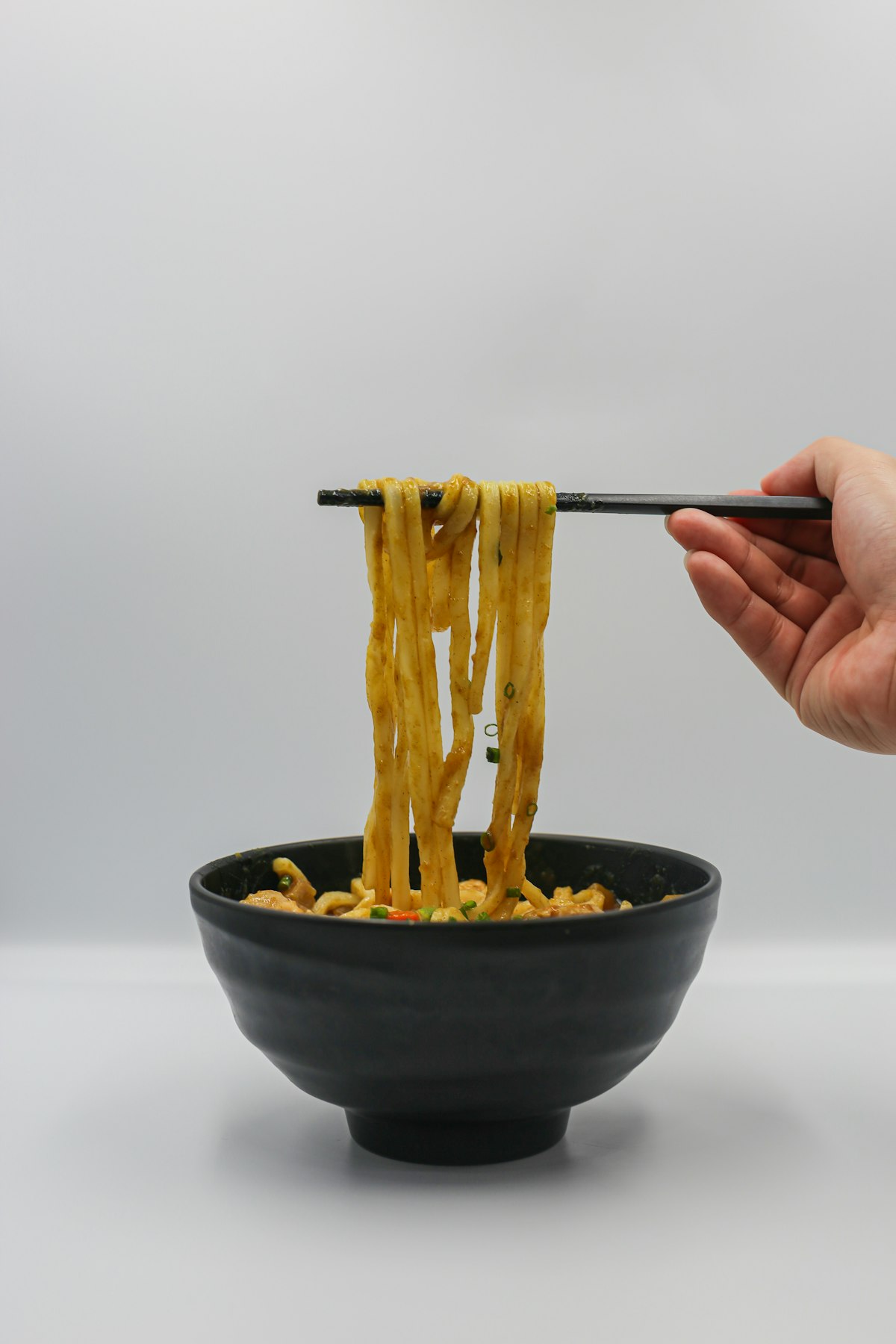 Peanut Butter Noodles