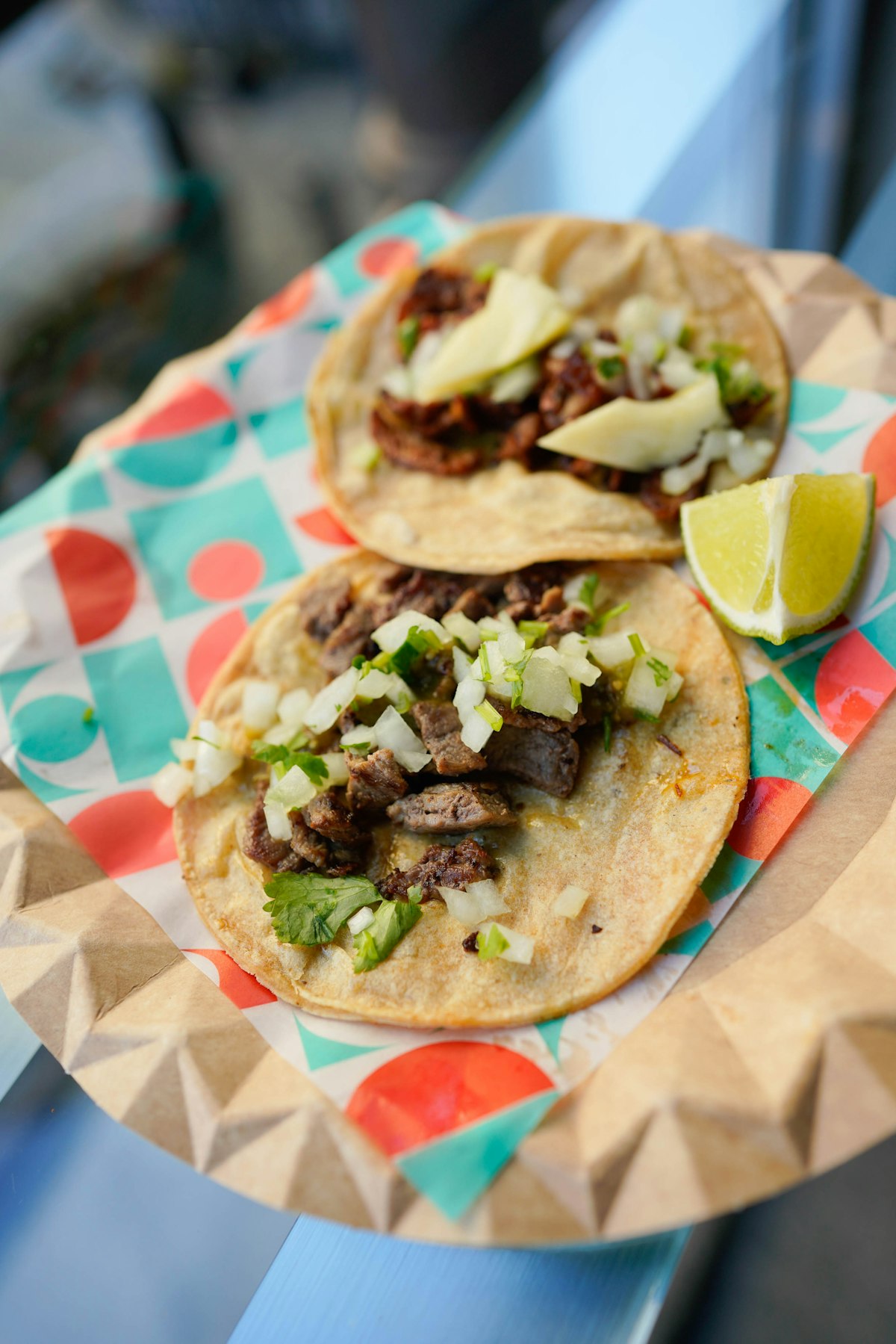 Quick Beef Tacos
