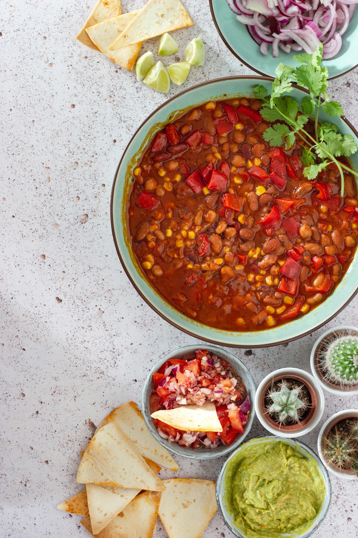 Slow Cooker Chili
