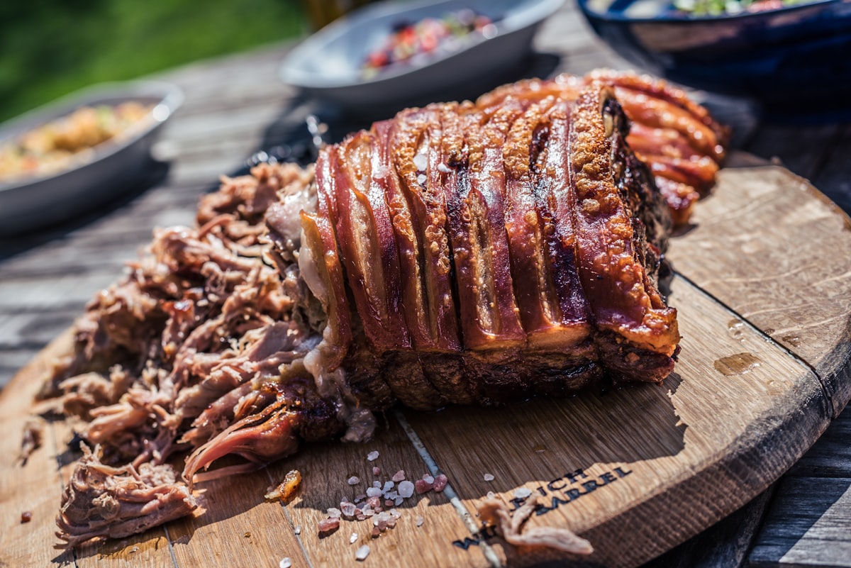 Slow Cooker Pulled Pork