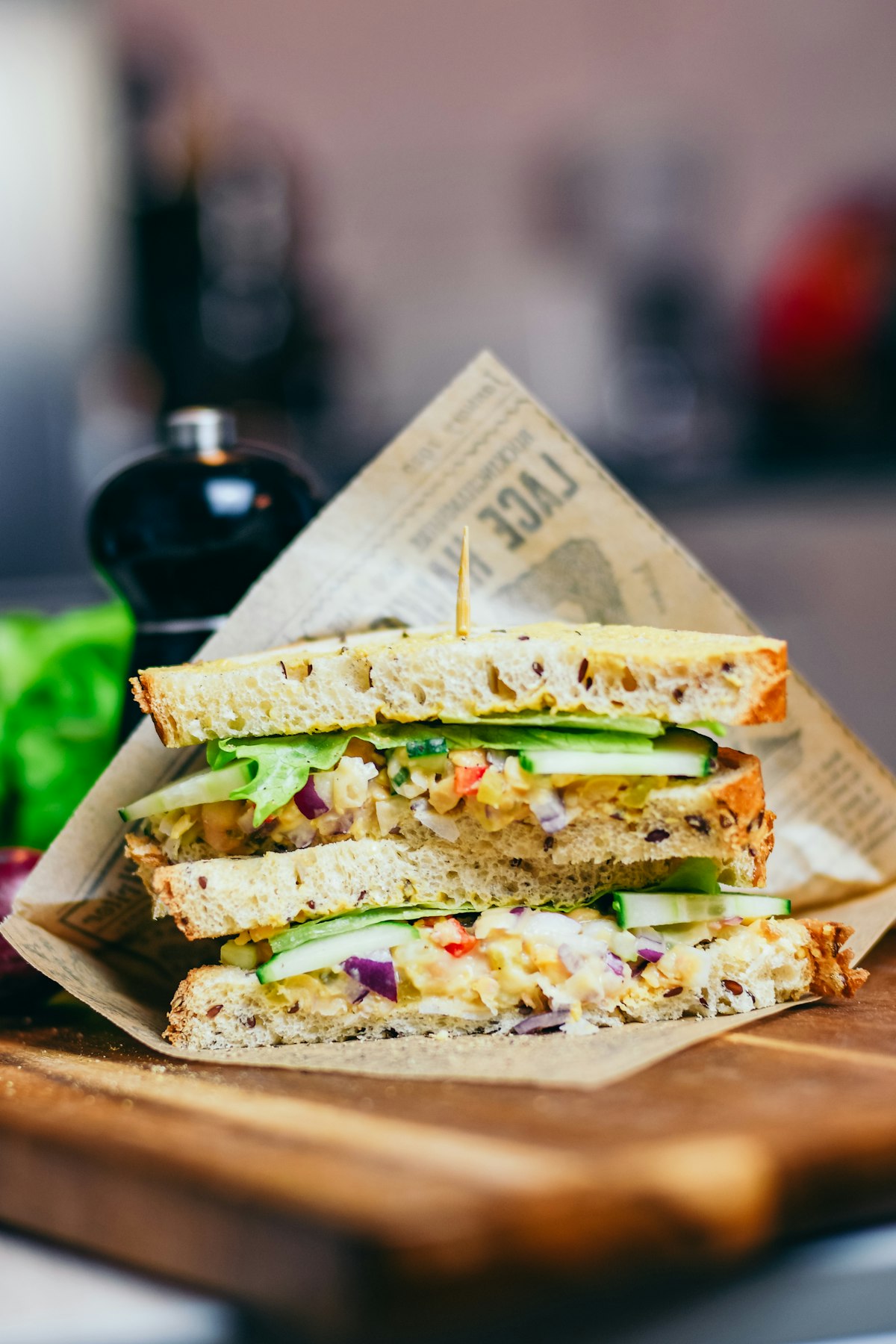 Tuna Melts