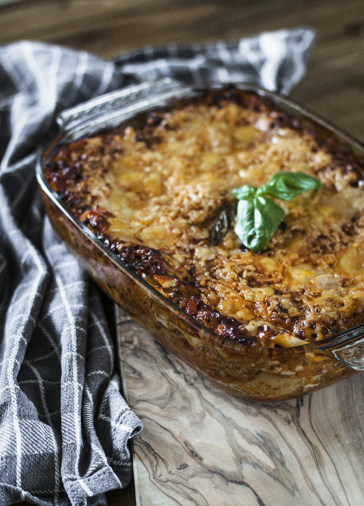 Vegetarian Lasagna